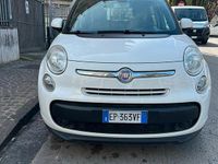 Usata Fiat 500L 85 CV (62 kW) 2013 Bianco Monovolume