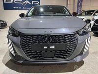 Usata Peugeot 208 Allure 101 CV (74 kW) 2025 Grigio Utilitaria