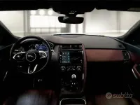 Usata Jaguar E-Pace R-Dynamic 163 CV (119 kW) 2021 Nero SUV