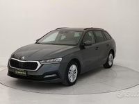 Usata Skoda Octavia Executive 116 CV (85 kW) 2022 Grigio Station wagon