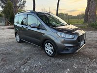 Usata Ford Transit 120 CV (88 kW) 2019 Grigio SUV