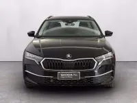 Usata Skoda Octavia Executive 150 CV (110 kW) 2024 Nero tulipano perlato Station wagon