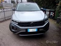 Usata VW T-Roc 150 CV (110 kW) 2024 SUV