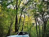 Usata Nissan Terrano 100 CV (73 kW) 2002 Bianco SUV