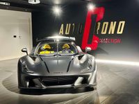 Usata Dallara Stradale 397 CV (291 kW) 2023 Nero grafite opaco Cabrio