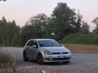 Usata VW Golf Sportsvan Highline 105 CV (77 kW) 2015 Monovolume
