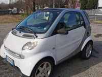 Usata Smart ForTwo Coupé 61 CV (44 kW) 2003 Bianco Coupé