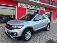 Usata VW T-Cross Life 95 CV (69 kW) 2023 Argento SUV