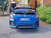 Usata Honda Civic Elegance 129 CV (94 kW) 2018 Berlina