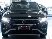 Usata VW T-Roc Sport 150 CV (110 kW) 2023 Nero SUV