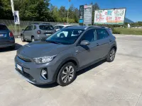 Usata Kia Stonic 82 CV (60 kW) 2021 Grigio SUV
