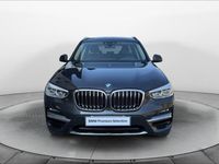 usata BMW X3 xdrive20d mhev 48V Luxury auto - imm:27/11/2020 - 81.376km