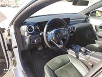Usata Mercedes CLA200 Edition 150 CV (110 kW) 2021 Bianco Coupé