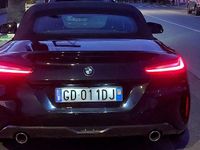 Usata BMW Z4 M Sport 197 CV (144 kW) 2021 Nero Cabrio