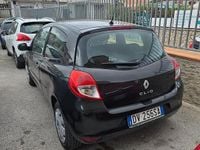 Usata Renault Clio III LE 75 CV (55 kW) 2009 Nero Utilitaria