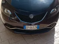 Usata Lancia Ypsilon Silver 69 CV (50 kW) 2013 Nero Utilitaria