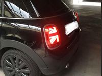 Usata Mini Cooper D Hype 117 CV (86 kW) 2018 Nero Utilitaria