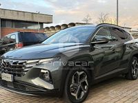 Usata Hyundai Tucson 179 CV (131 kW) 2023 Verde SUV