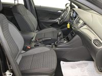 Usata Opel Astra GS Line 122 CV (89 kW) 2021 Nero Utilitaria