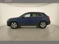 Usata Audi Q3 Advanced 150 CV (110 kW) 2024 Blu navarra metallizzato SUV