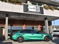 Usata BMW M3 Competition Edition 510 CV (375 kW) 2022 Verde Berlina