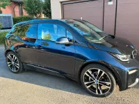 Usata BMW i3 75 kW (102 CV) 2020 Nero Utilitaria