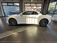 Nuova Alpine A110 252 CV (185 kW) 2025 Bianco Coupé