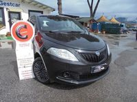 Usata Lancia Ypsilon Silver 69 CV (50 kW) 2023 Nero Utilitaria