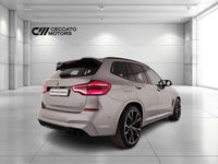 Usata BMW X3 M Competition Edition 510 CV (375 kW) 2021 Argento SUV