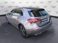 Usata Mercedes A180 Advanced 116 CV (85 kW) 2023 Grigio montagna Utilitaria