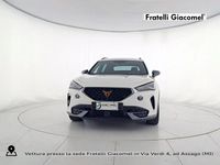 Usata Cupra Formentor 204 CV (150 kW) 2021 Bianco SUV