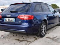 Usata Audi A4 Business 163 CV (119 kW) 2015 Blu Berlina