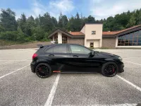 Usata Mercedes A45 AMG AMG 379 CV (278 kW) 2014 Nero Utilitaria