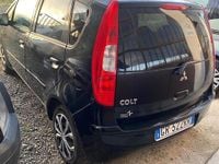 Usata Mitsubishi Colt Invite 2007 Nero Berlina