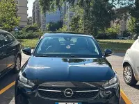 Usata Opel Corsa Edition 101 CV (74 kW) 2023 Nero Utilitaria