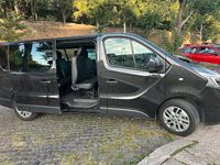 Usata Renault Trafic 80 CV (58 kW) 2020 Nero Monovolume