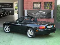 Usata Mazda MX5 110 CV (80 kW) 2000 Other Cabrio