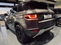 Usata Land Rover Range Rover evoque Black Edition 150 CV (110 kW) 2018 Antracite SUV
