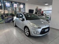 Usata Citroën C3 Exclusive 82 CV (60 kW) 2013 Grigio Berlina