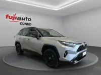 Usata Toyota RAV4 Hybrid Style 2024 Grigio SUV