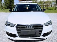 Usata Audi A3 Ambition 110 CV (80 kW) 2016 Bianco Berlina