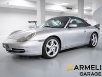 Usata Porsche 911 Carrera Cabriolet 221 CV (162 kW) 2000 Cabrio