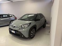Usata Toyota Aygo X Trend 72 CV (52 kW) 2025 Grigio SUV