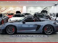 Usata Porsche 718 500 CV (367 kW) 2024 Gray Cabrio