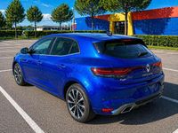 Usata Renault Mégane R.S. 158 CV (116 kW) 2021 Blu Berlina