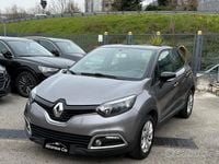 Usata Renault Captur 90 CV (66 kW) 2015 Grigio SUV