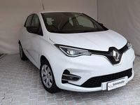 Usata Renault Zoe Life 80 kW (109 CV) 2021 Bianco Utilitaria