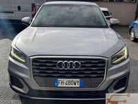 Usata Audi Q2 Sport 116 CV (85 kW) 2017 Argento SUV