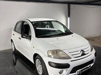 Usata Citroën C3 Seduction 95 CV (69 kW) 2011 Bianco Berlina
