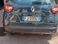 Usata Renault Captur 90 CV (66 kW) 2017 SUV